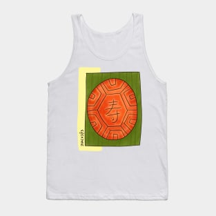 The Red Tortoise Cake Tank Top